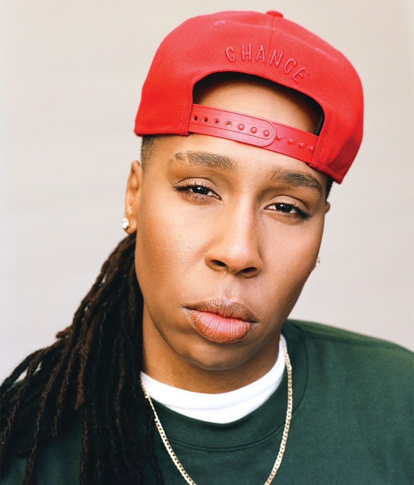 Lena Waithe